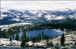 May Lake, Yosemite Natural Park